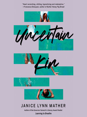 Uncertain Kin - Audiobook